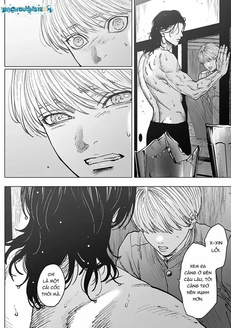 Quái Vật Và Bóng Ma 3 trang 30