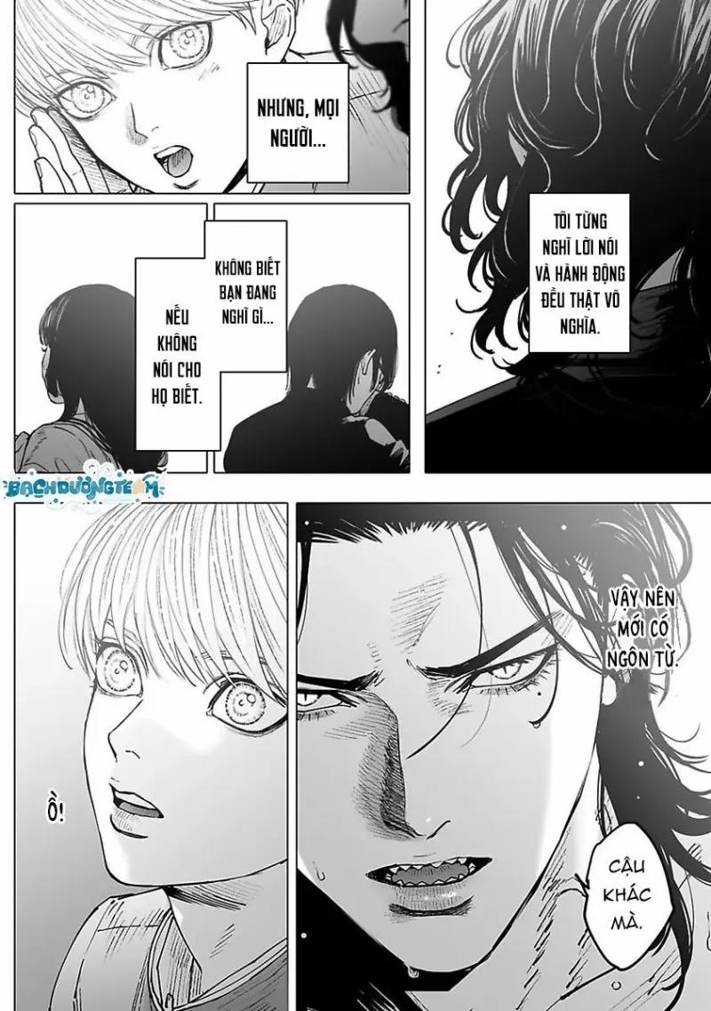 Quái Vật Và Bóng Ma 3 trang 34