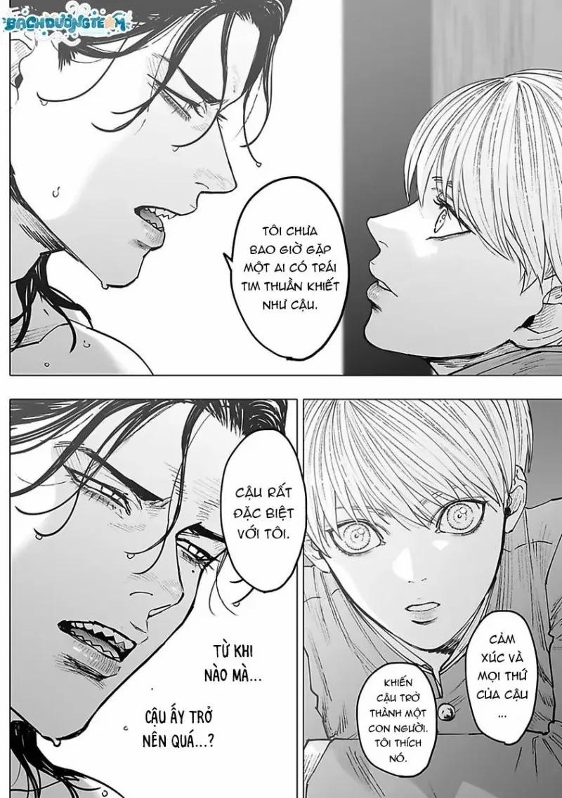 Quái Vật Và Bóng Ma 3 trang 36