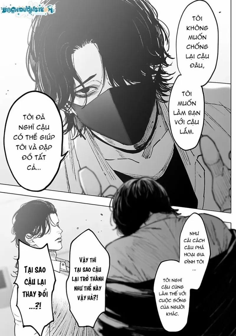 Quái Vật Và Bóng Ma 3 trang 45