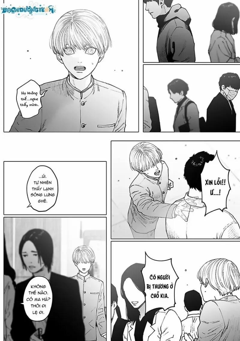 Quái Vật Và Bóng Ma 3 trang 48