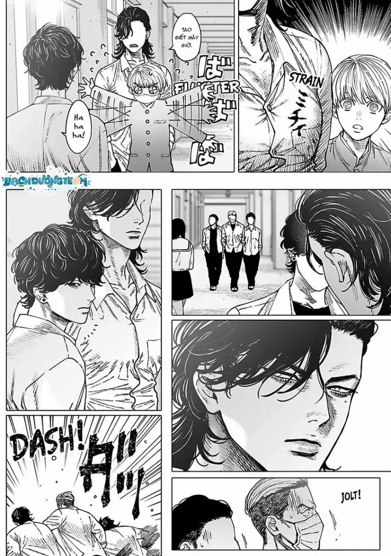 Quái Vật Và Bóng Ma 3 trang 5