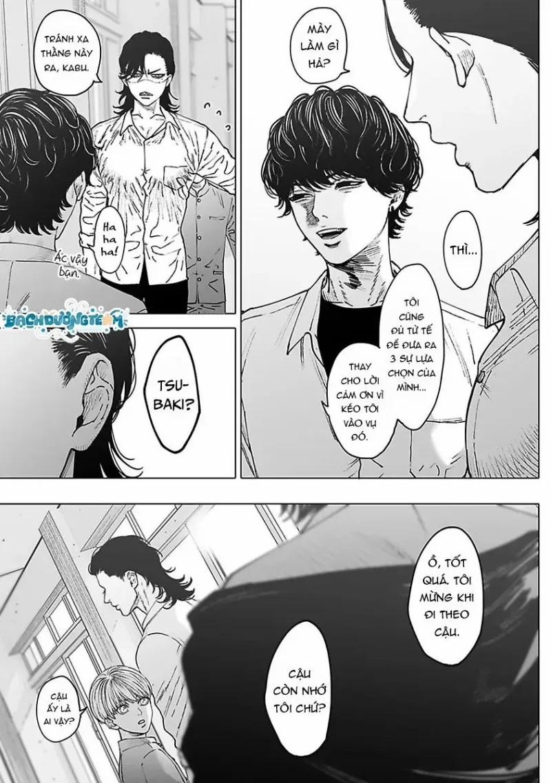 Quái Vật Và Bóng Ma 3 trang 6