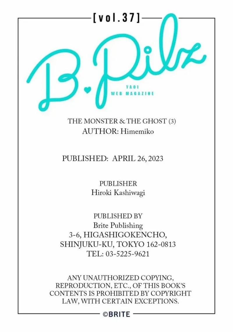 Quái Vật Và Bóng Ma 3 trang 61