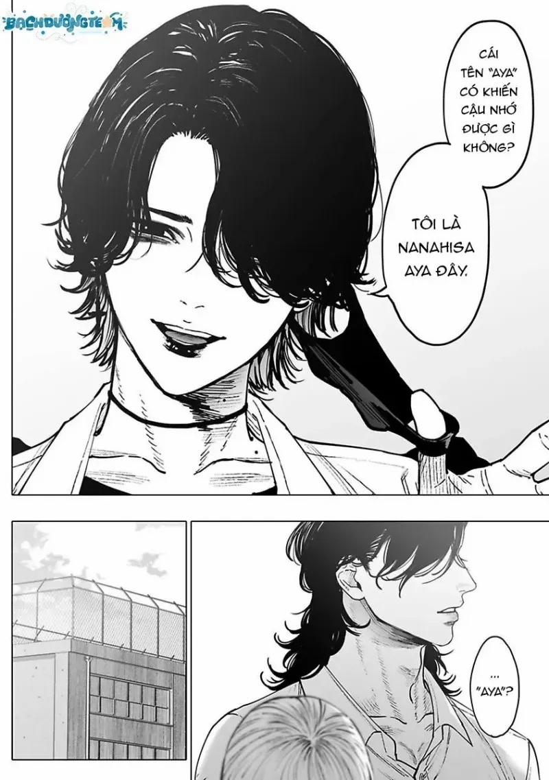 Quái Vật Và Bóng Ma 3 trang 7