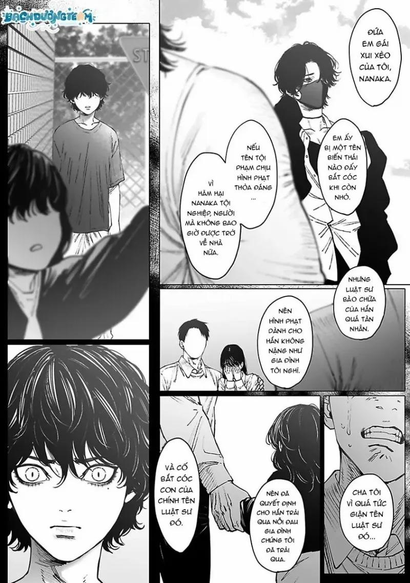 Quái Vật Và Bóng Ma 3 trang 9