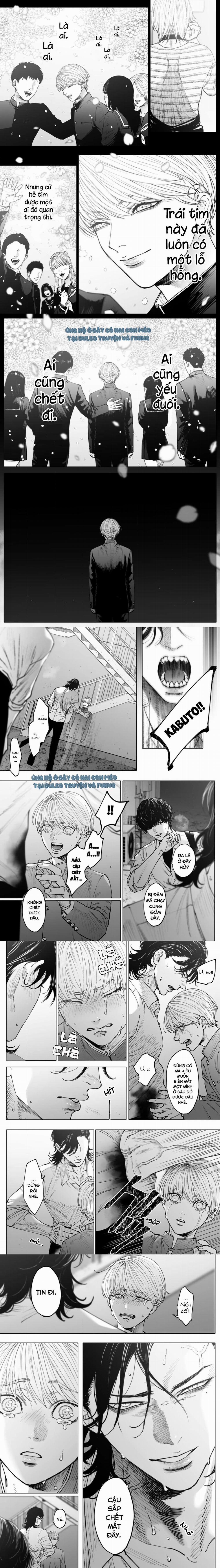 Quái Vật Và Bóng Ma 4 trang 2