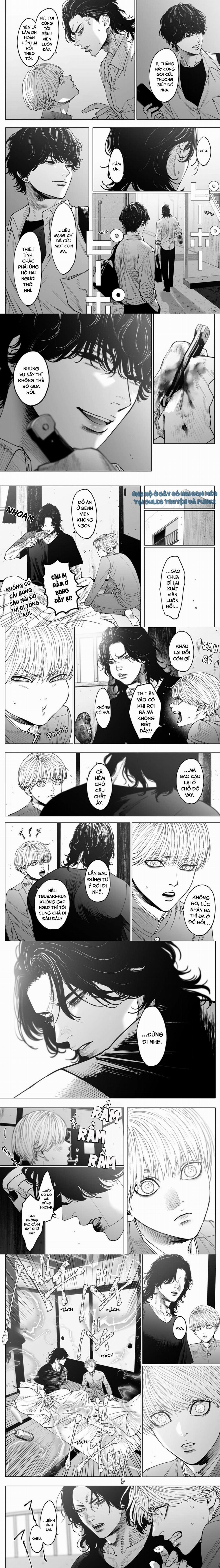 Quái Vật Và Bóng Ma 4 trang 3