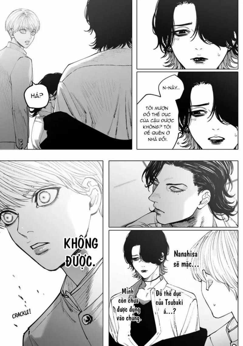 Quái Vật Và Bóng Ma 5 trang 10