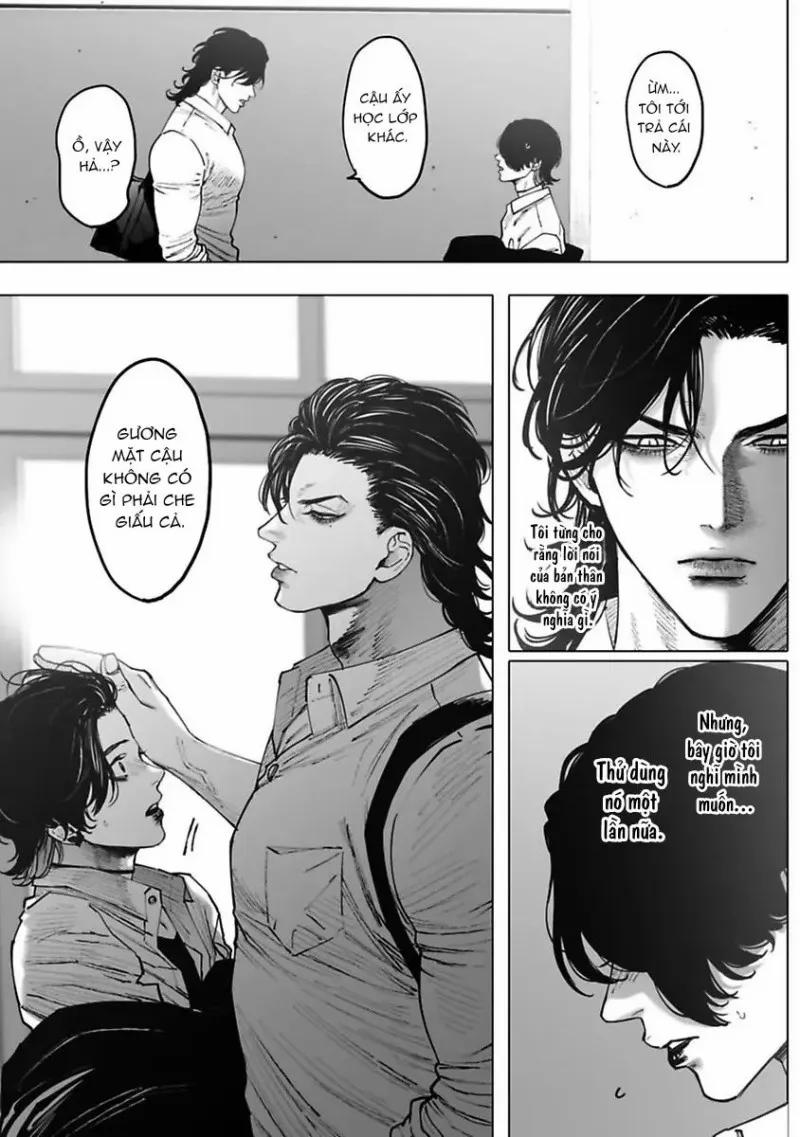 Quái Vật Và Bóng Ma 5 trang 14