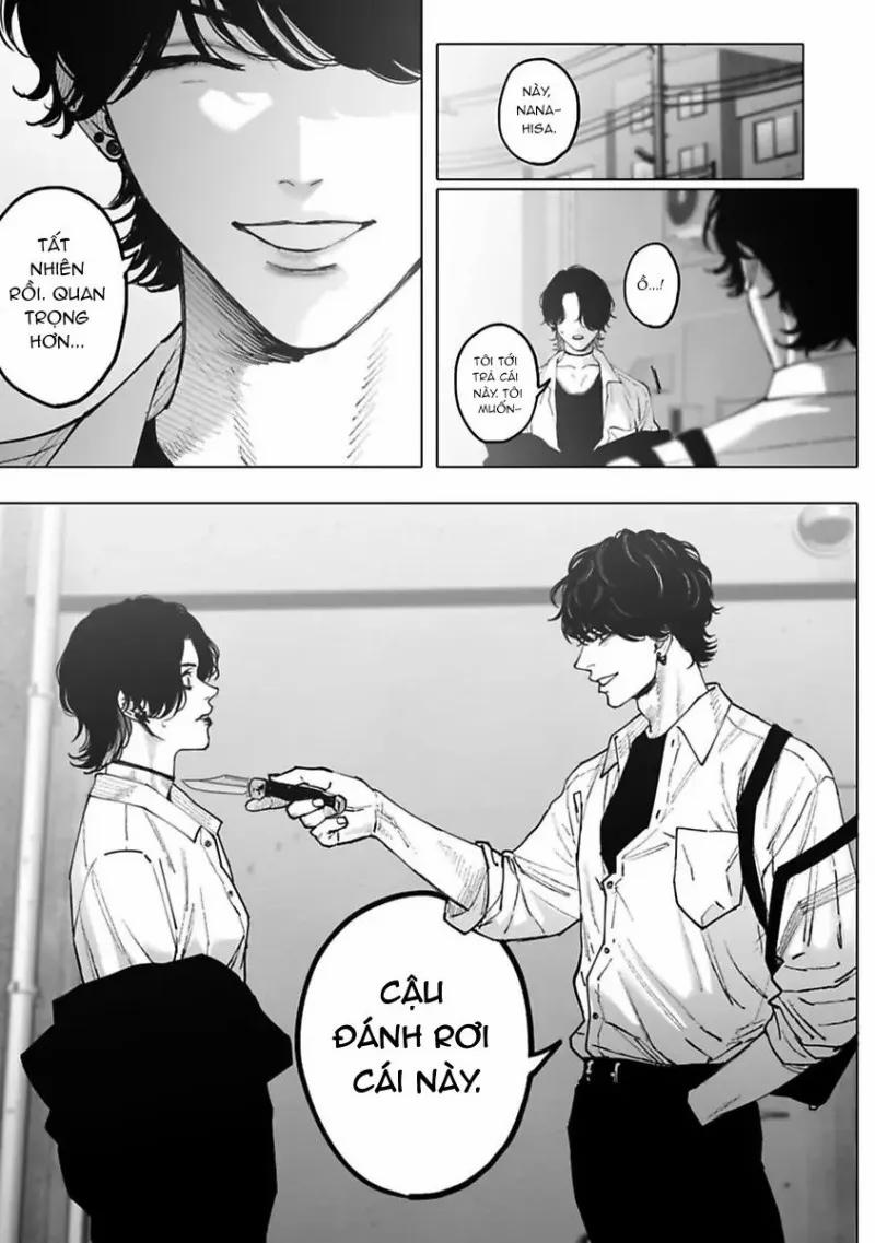 Quái Vật Và Bóng Ma 5 trang 16