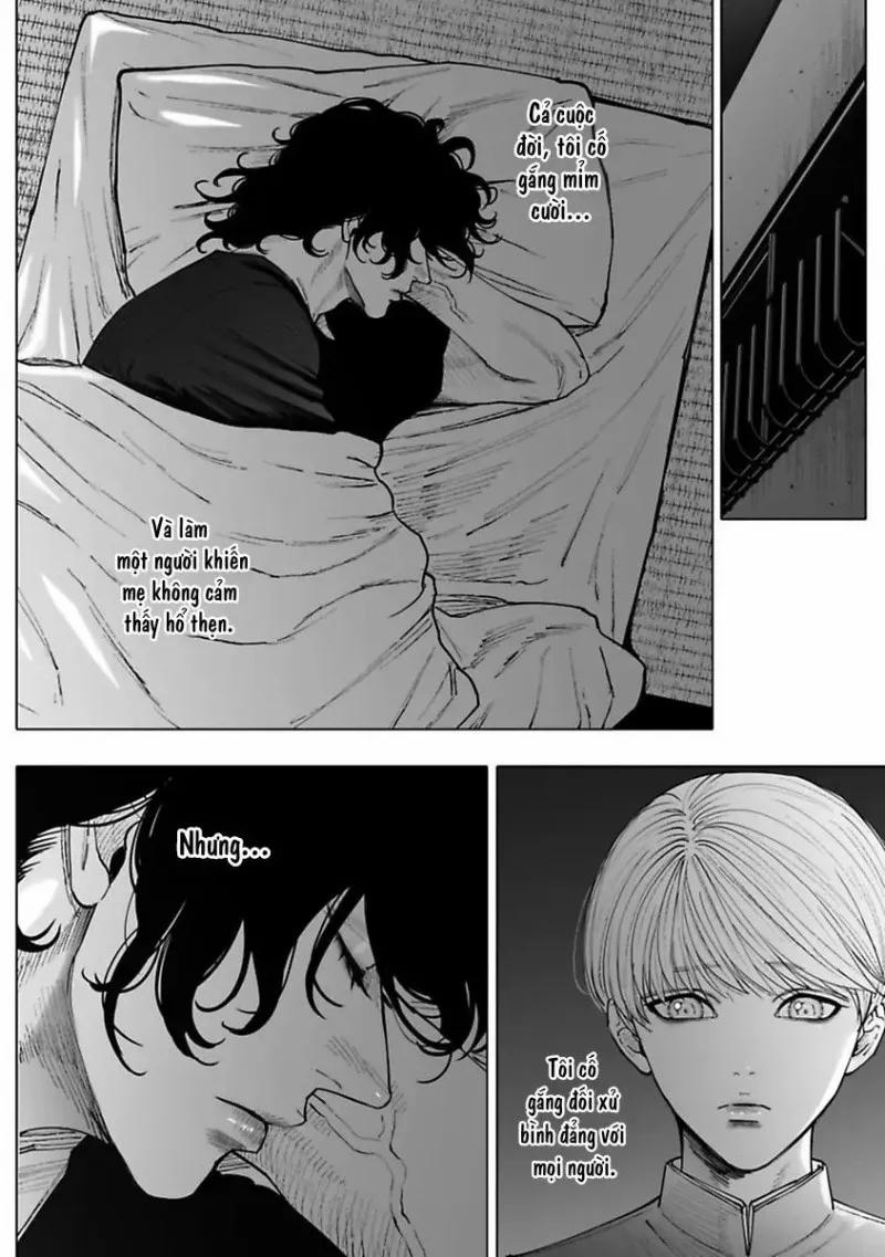 Quái Vật Và Bóng Ma 5 trang 19