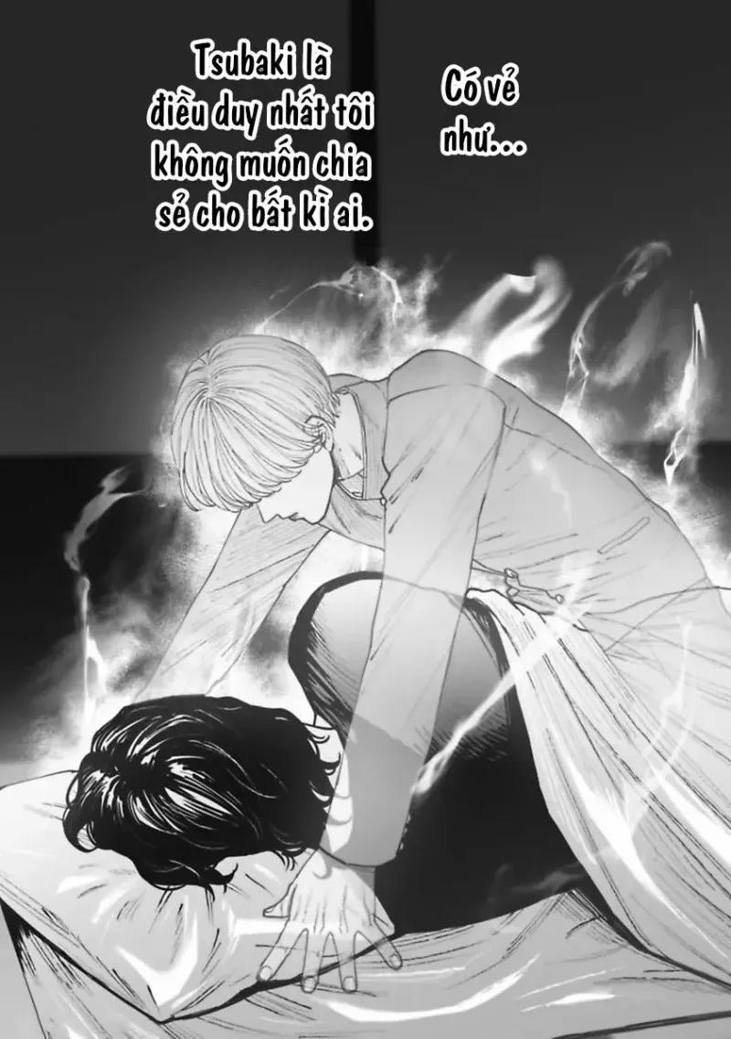 Quái Vật Và Bóng Ma 5 trang 21