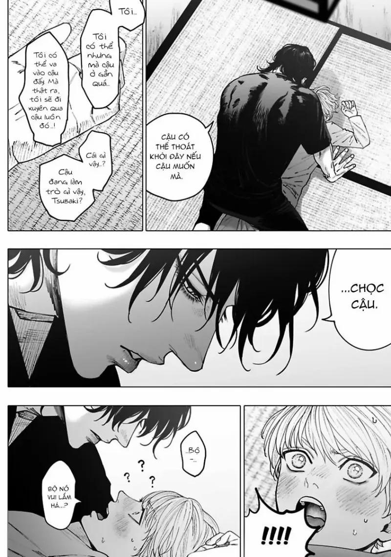 Quái Vật Và Bóng Ma 5 trang 3