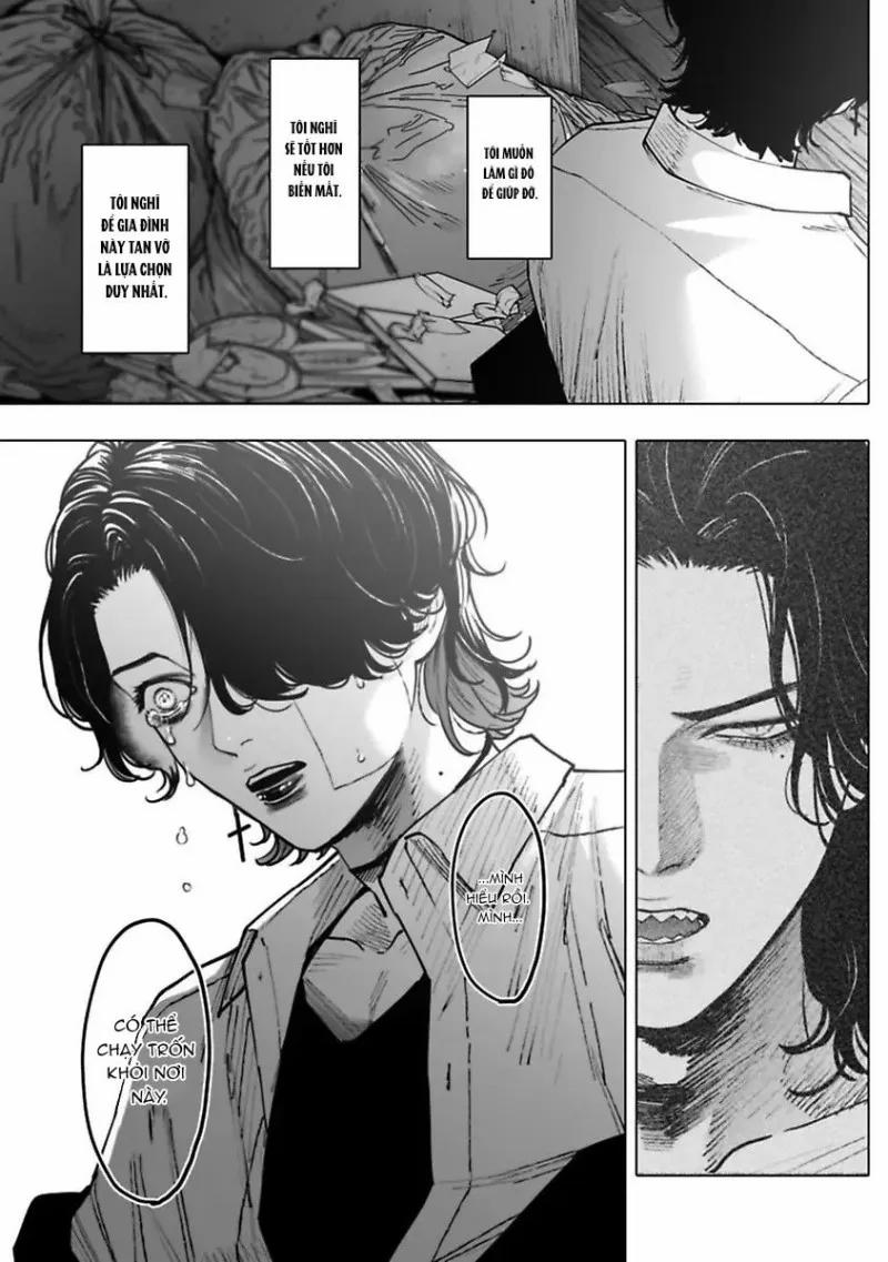 Quái Vật Và Bóng Ma 5 trang 8