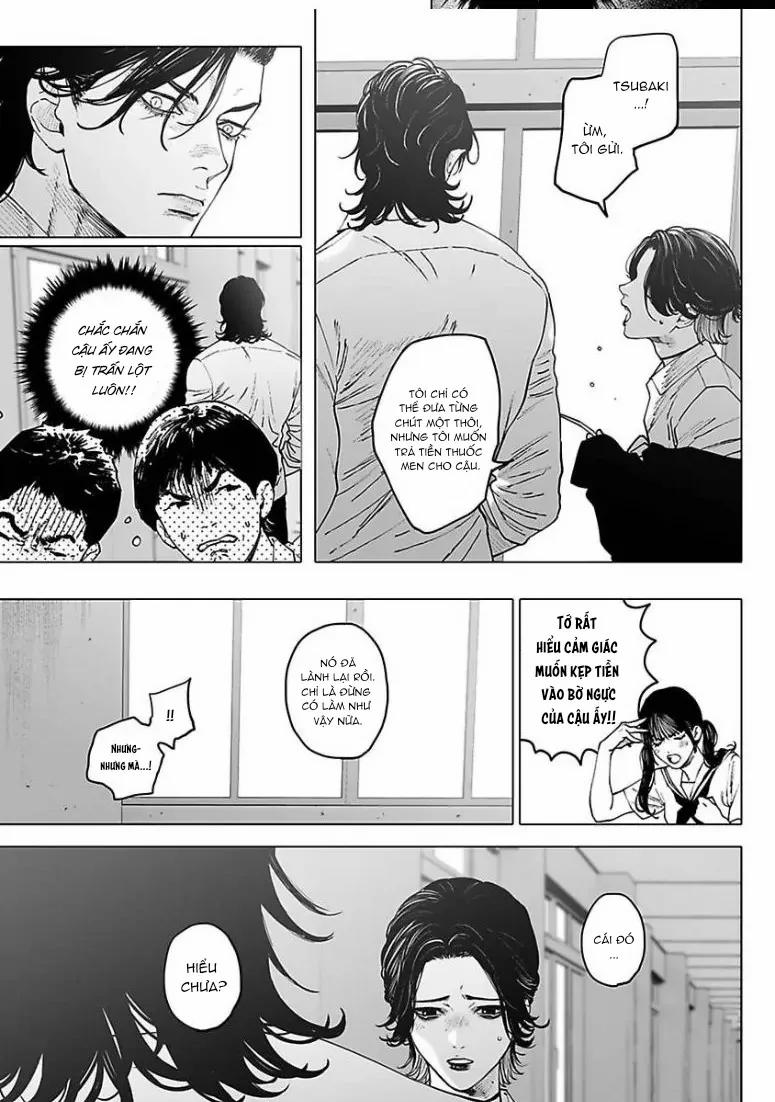 Quái Vật Và Bóng Ma 6 trang 10