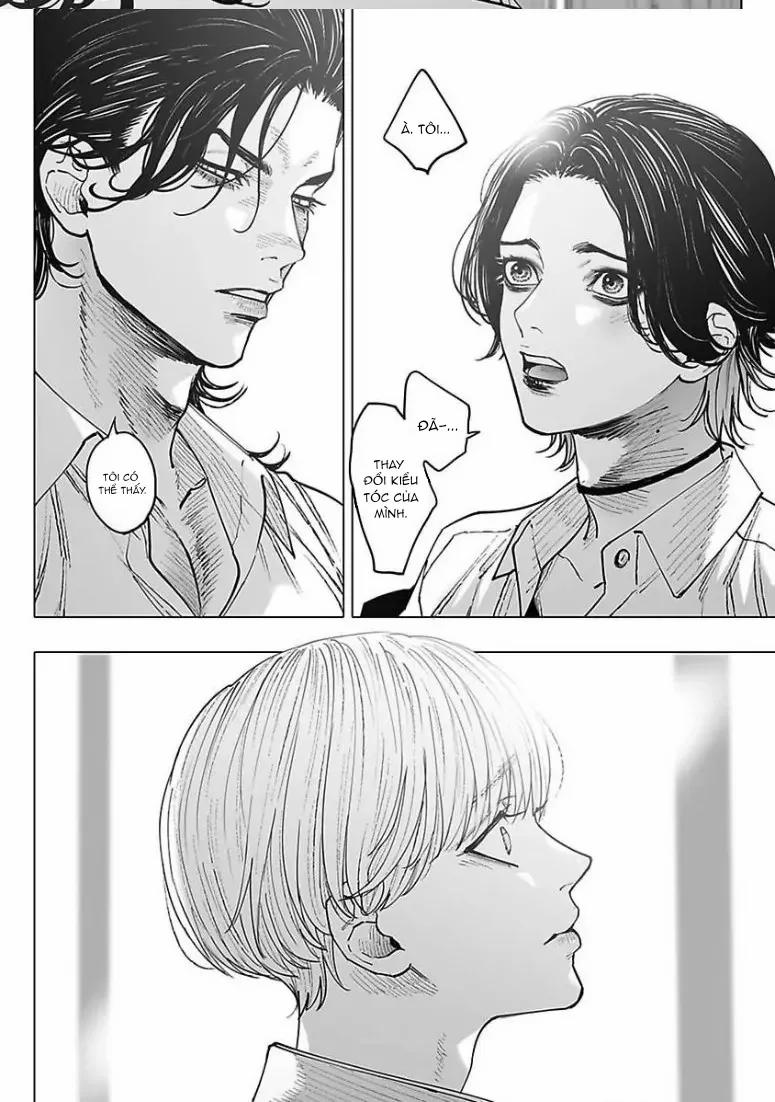 Quái Vật Và Bóng Ma 6 trang 11