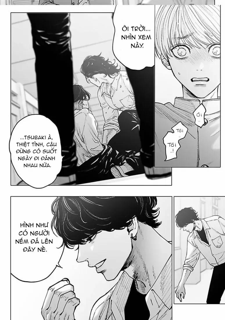 Quái Vật Và Bóng Ma 6 trang 17