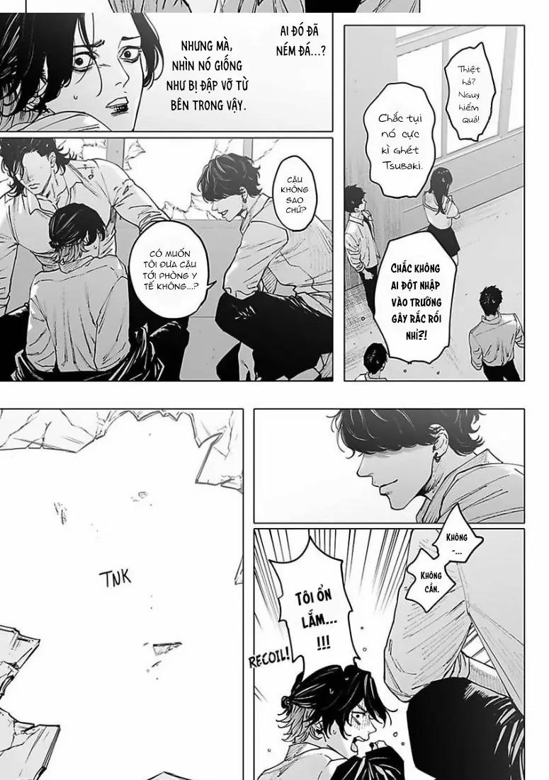 Quái Vật Và Bóng Ma 6 trang 18