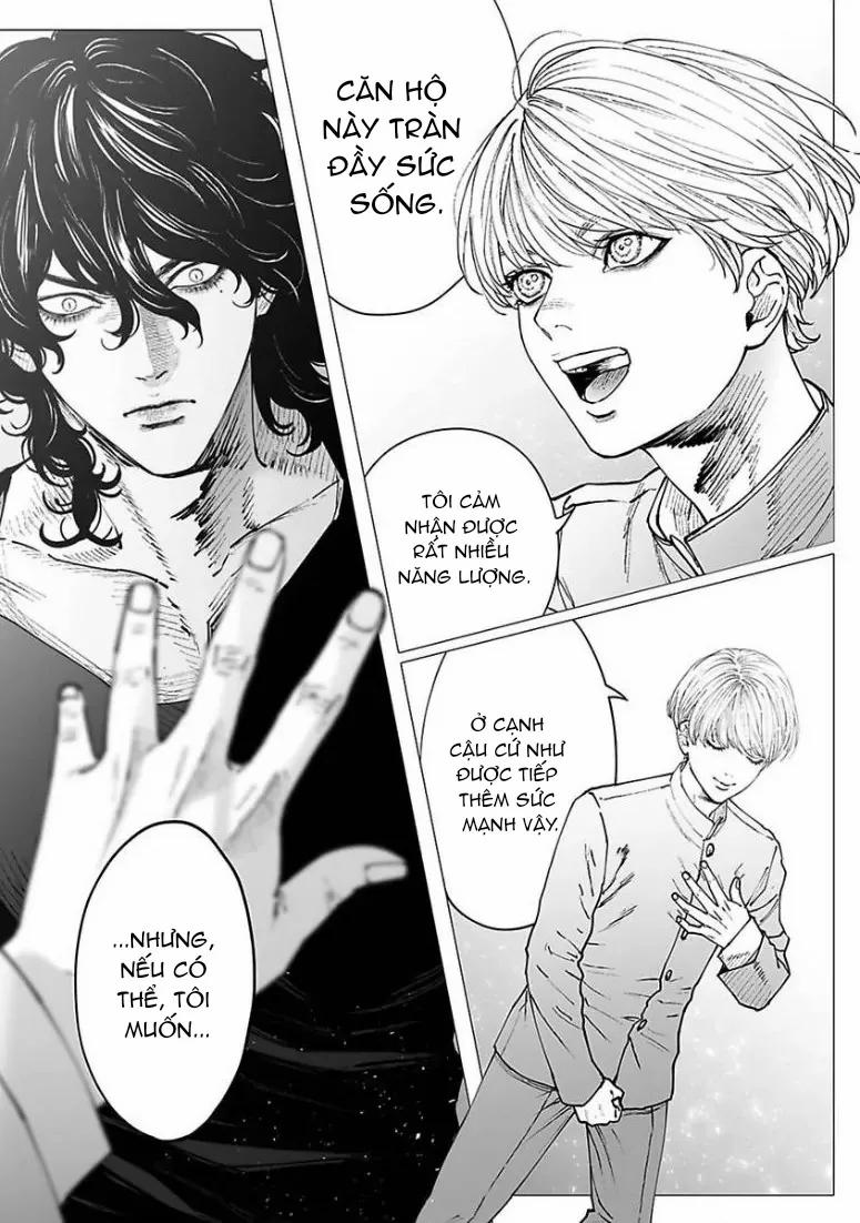 Quái Vật Và Bóng Ma 6 trang 2