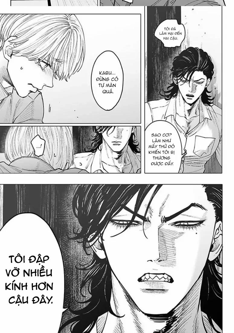 Quái Vật Và Bóng Ma 6 trang 20