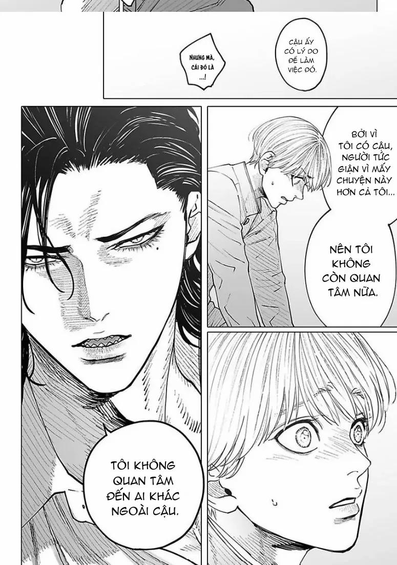 Quái Vật Và Bóng Ma 6 trang 23