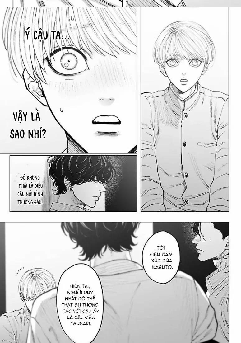 Quái Vật Và Bóng Ma 6 trang 24