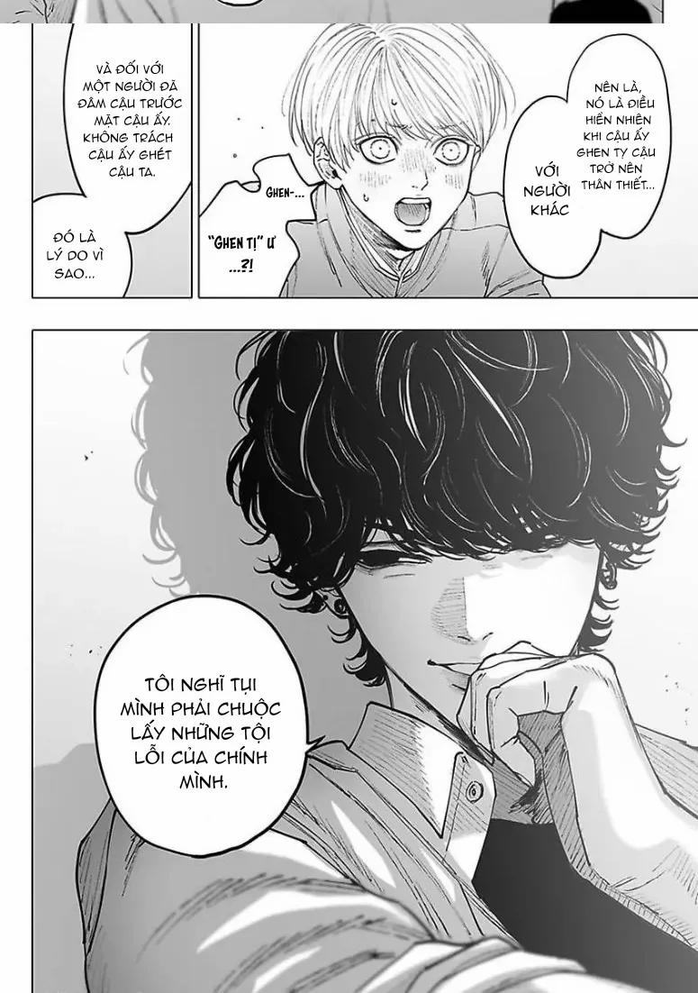 Quái Vật Và Bóng Ma 6 trang 25