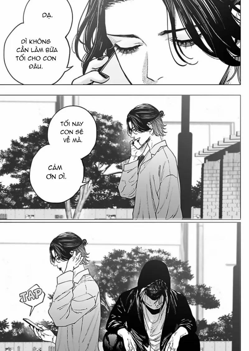 Quái Vật Và Bóng Ma 7 trang 1