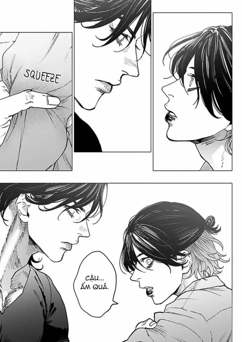 Quái Vật Và Bóng Ma 7 trang 11