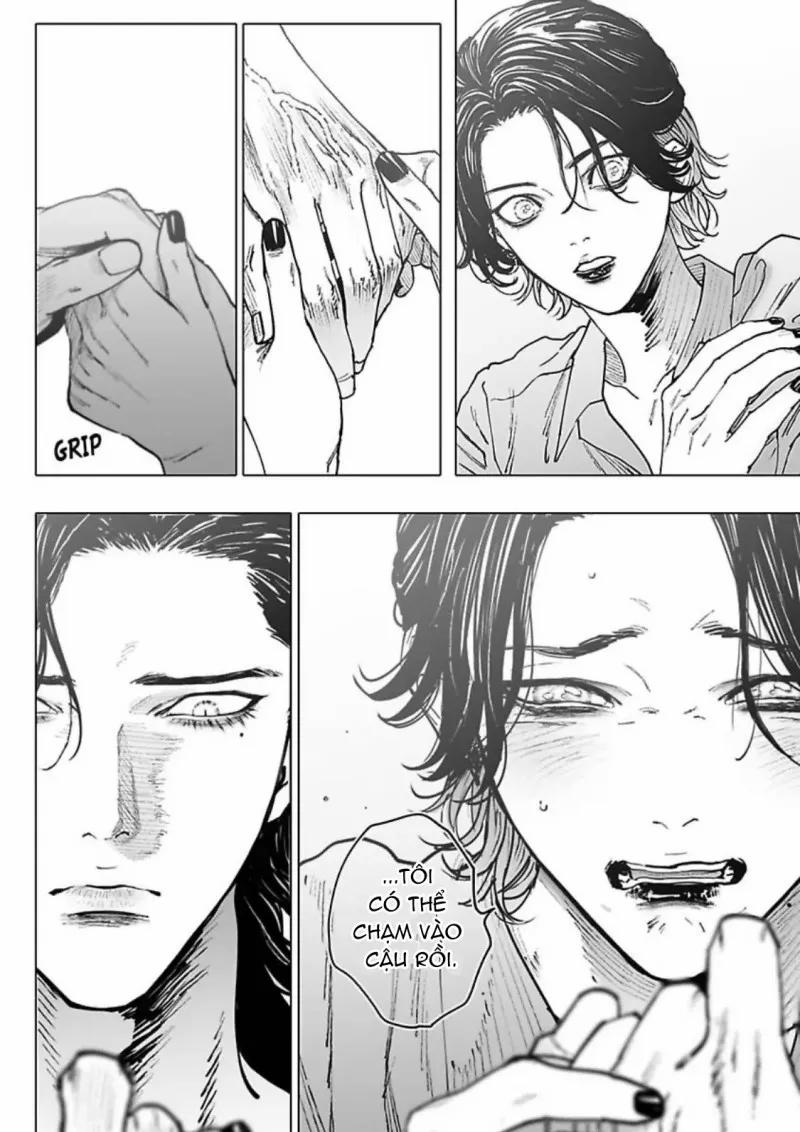 Quái Vật Và Bóng Ma 7 trang 12