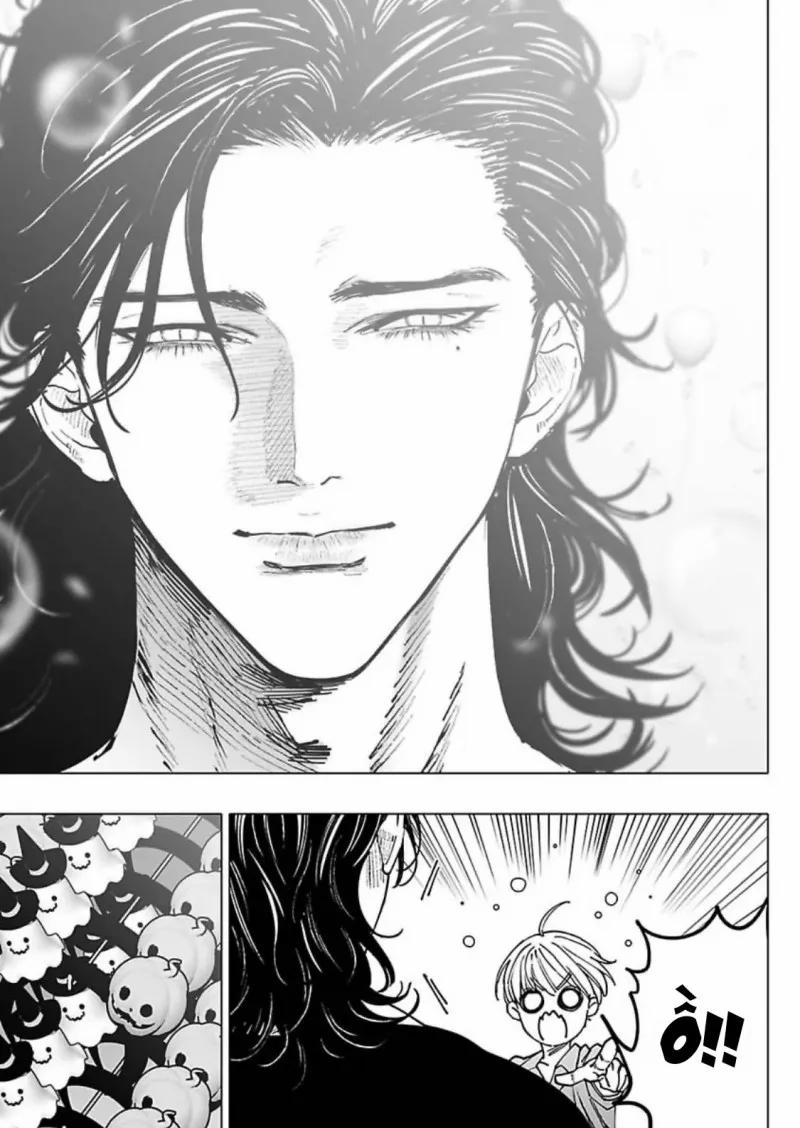 Quái Vật Và Bóng Ma 7 trang 19