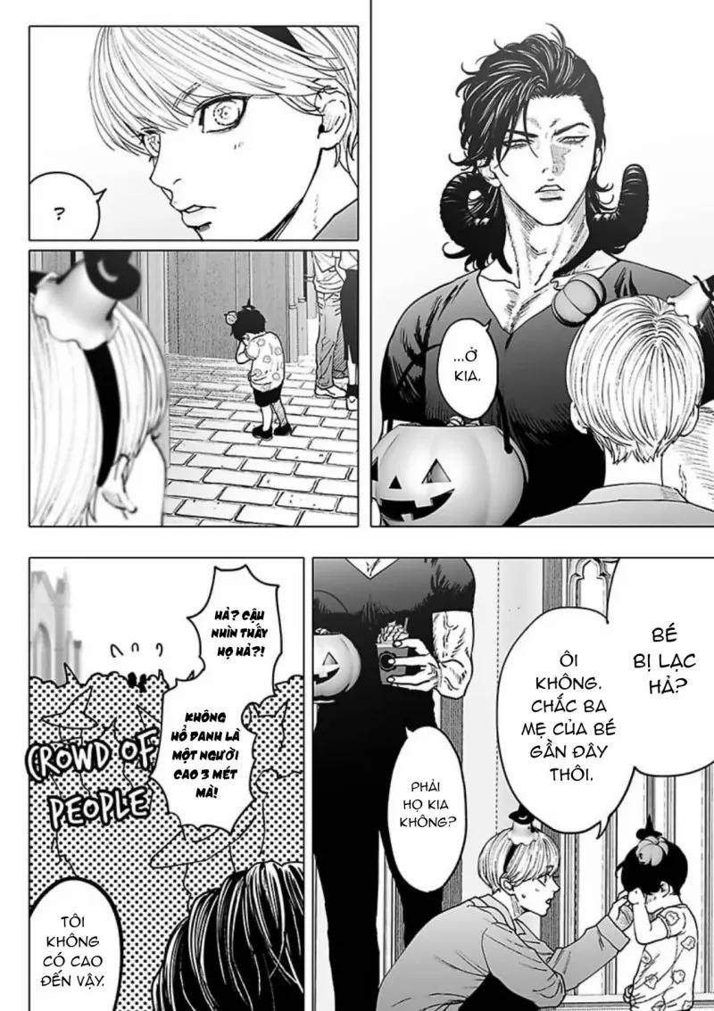 Quái Vật Và Bóng Ma 7 trang 26