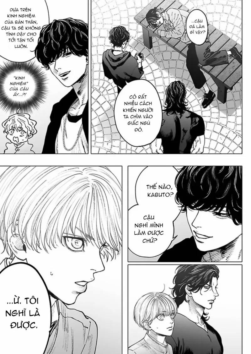 Quái Vật Và Bóng Ma 7 trang 3