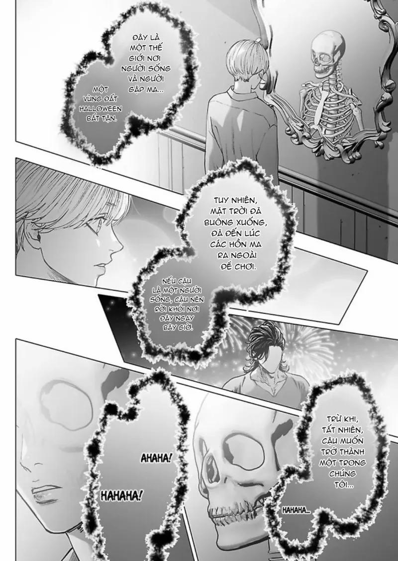 Quái Vật Và Bóng Ma 7 trang 30