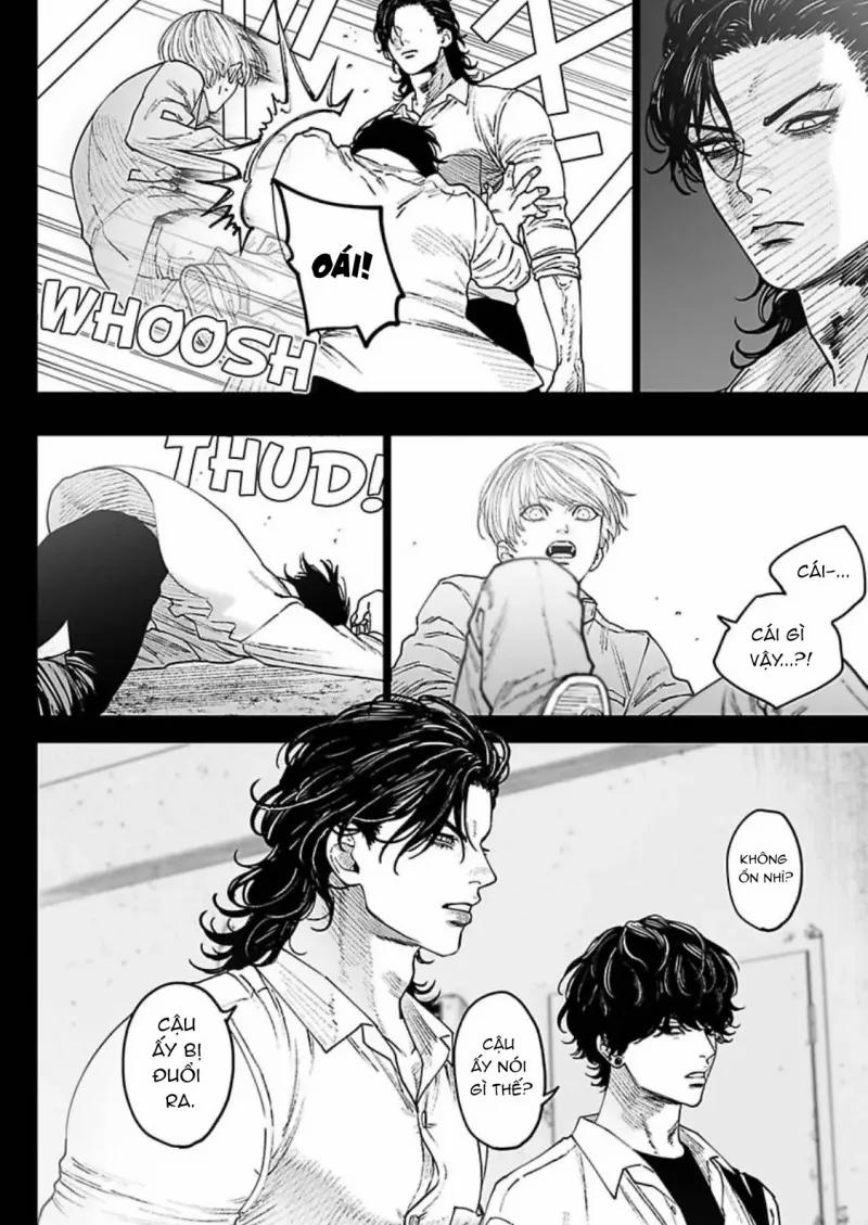 Quái Vật Và Bóng Ma 7 trang 6