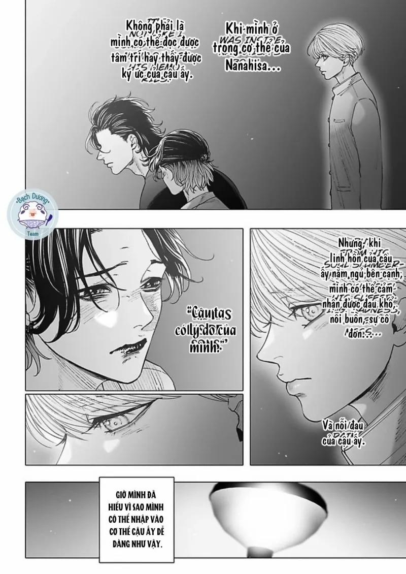 Quái Vật Và Bóng Ma 8 trang 10