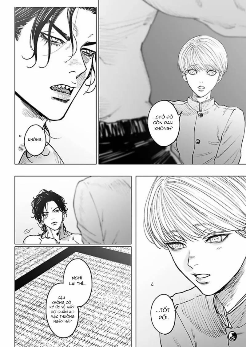 Quái Vật Và Bóng Ma 8 trang 14