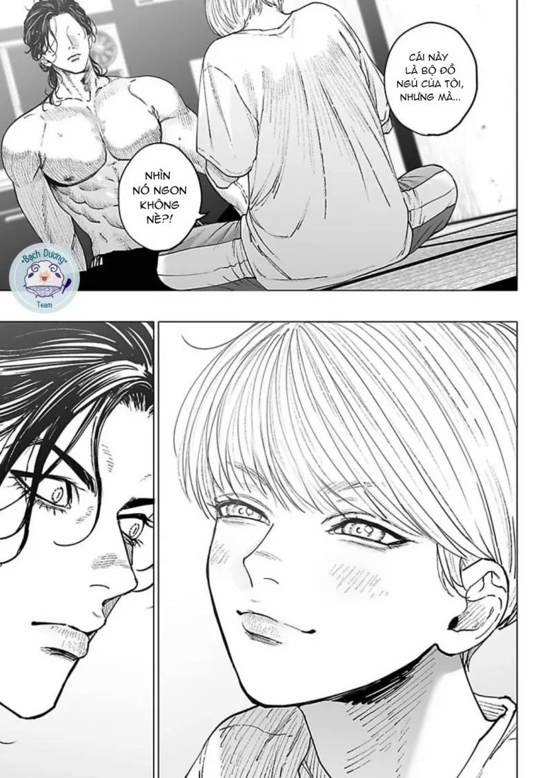 Quái Vật Và Bóng Ma 8 trang 19