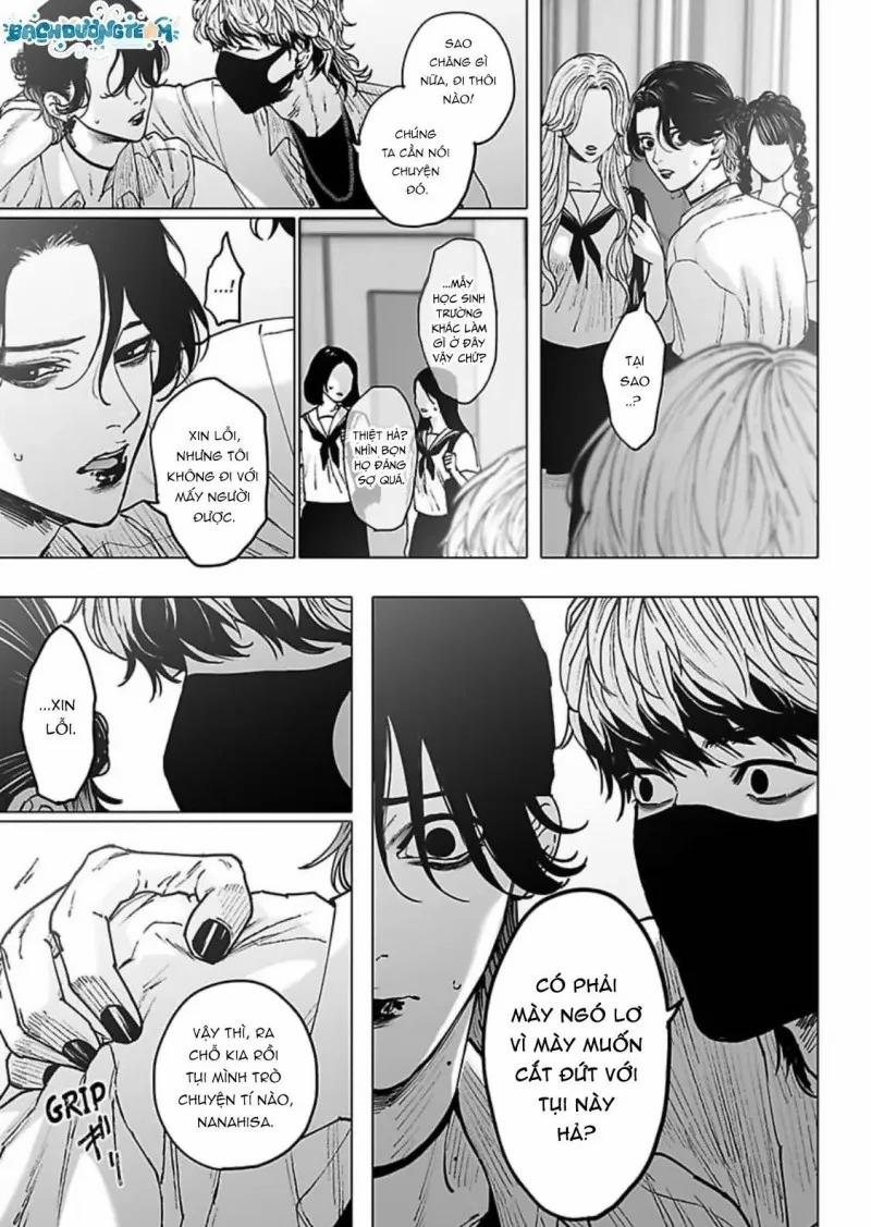 Quái Vật Và Bóng Ma 9 trang 10