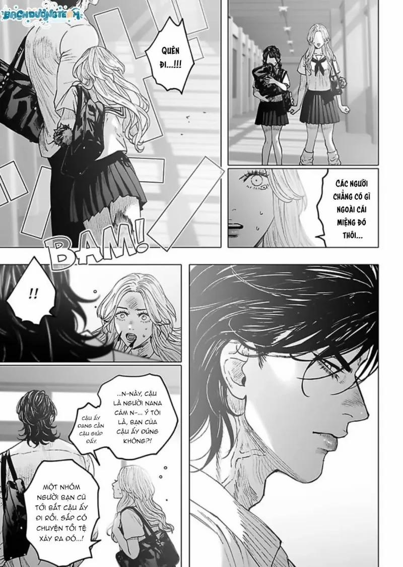 Quái Vật Và Bóng Ma 9 trang 14