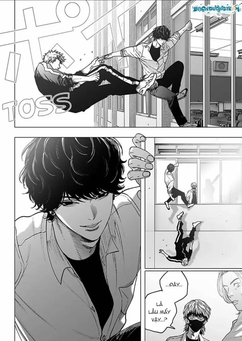 Quái Vật Và Bóng Ma 9 trang 23