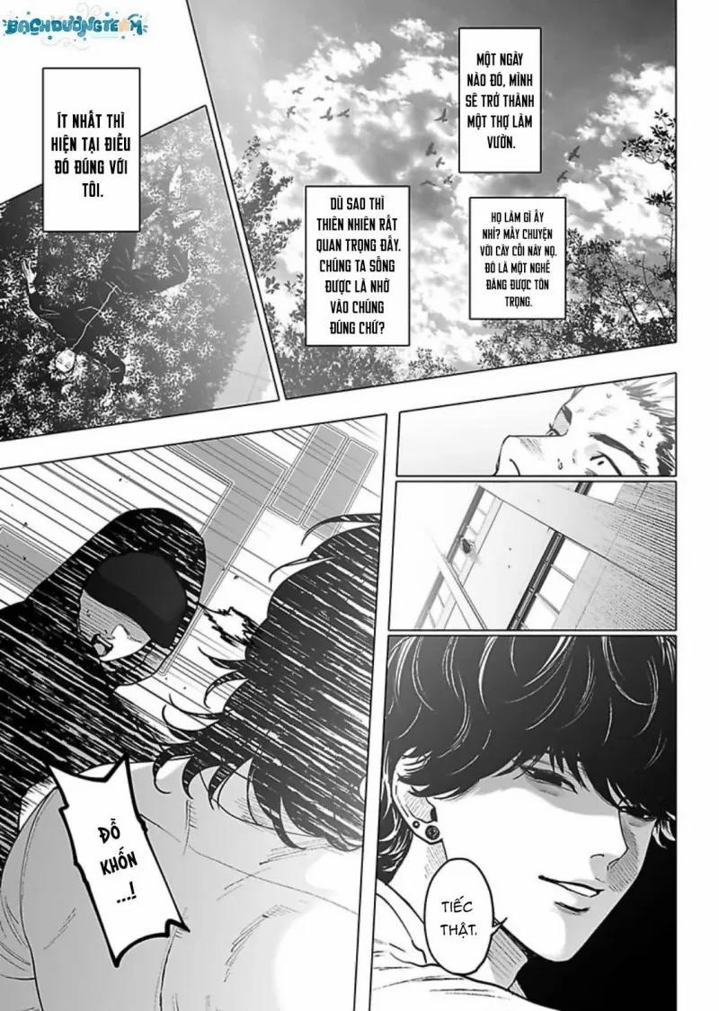 Quái Vật Và Bóng Ma 9 trang 24