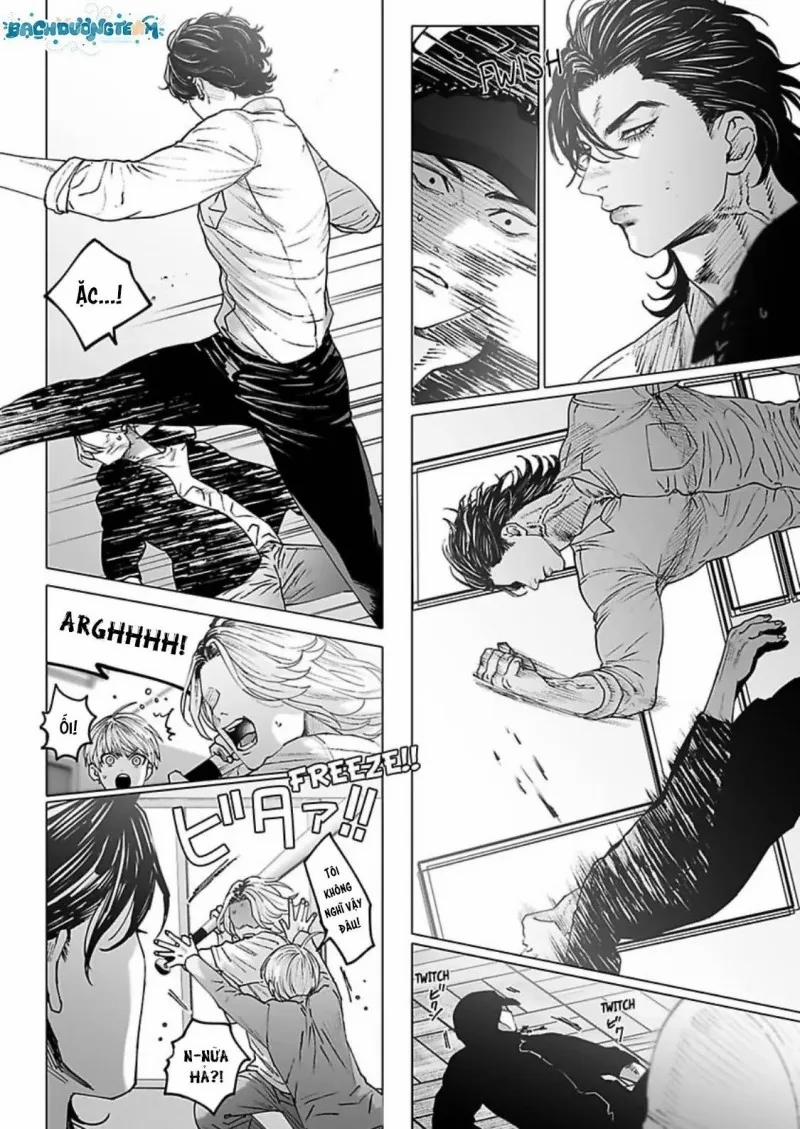 Quái Vật Và Bóng Ma 9 trang 25