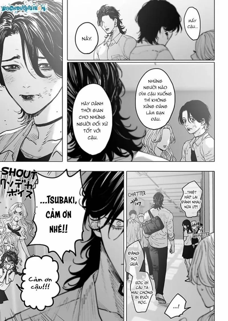 Quái Vật Và Bóng Ma 9 trang 28