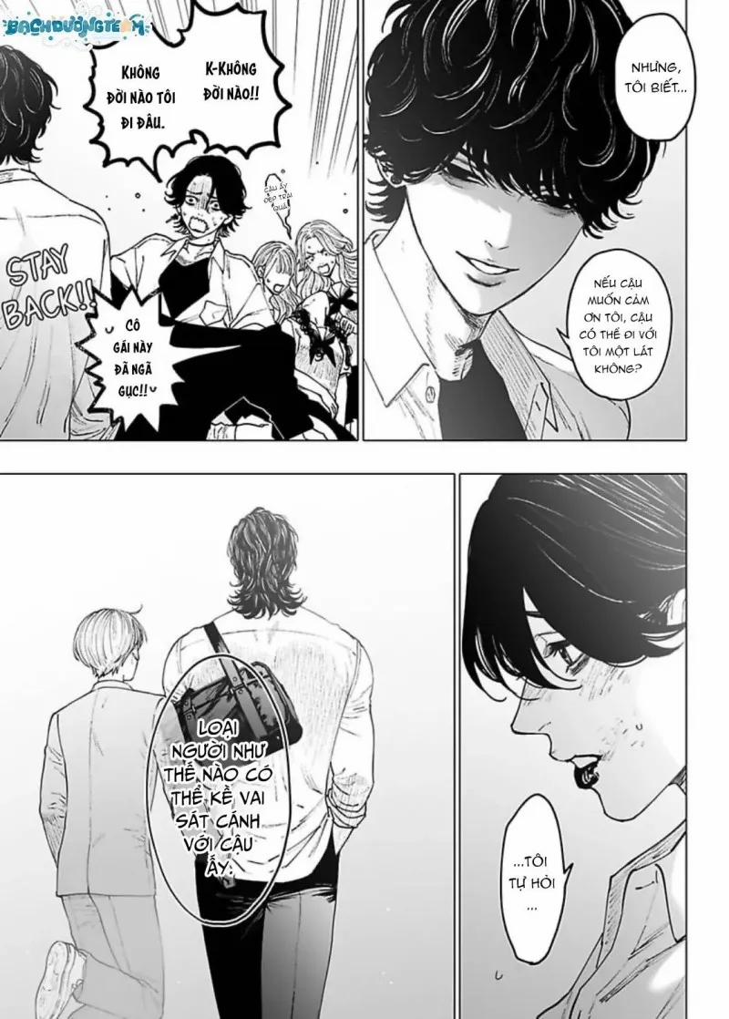 Quái Vật Và Bóng Ma 9 trang 30