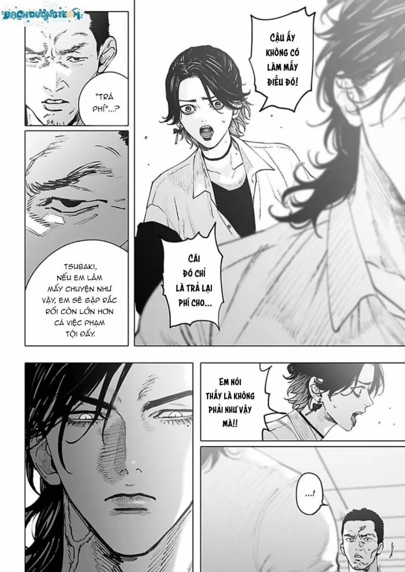 Quái Vật Và Bóng Ma 9 trang 5