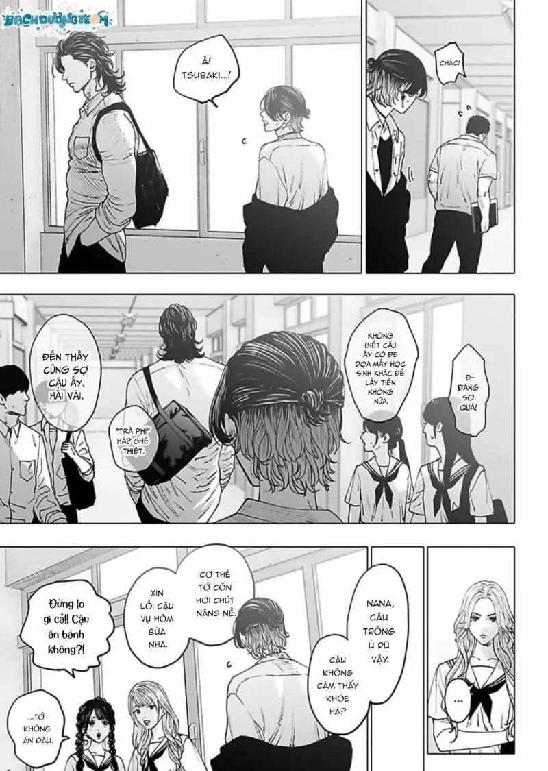 Quái Vật Và Bóng Ma 9 trang 6