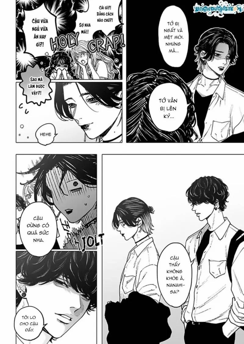 Quái Vật Và Bóng Ma 9 trang 7