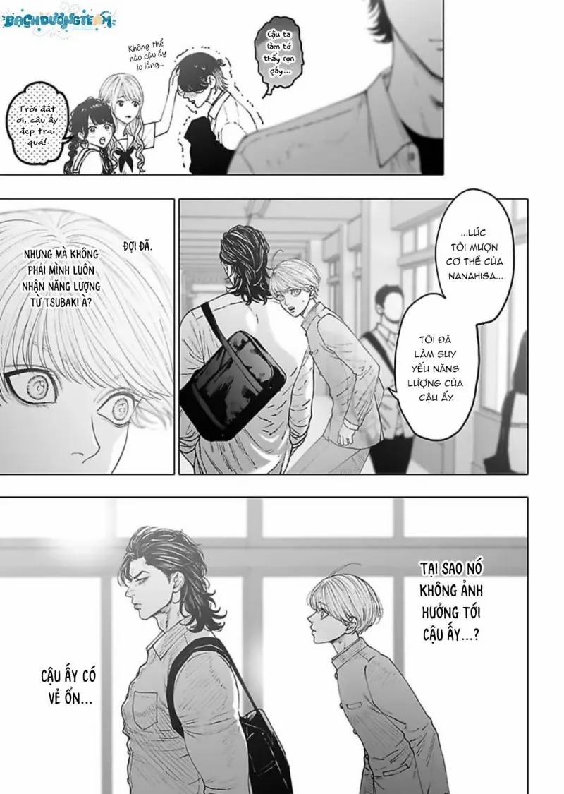 Quái Vật Và Bóng Ma 9 trang 8